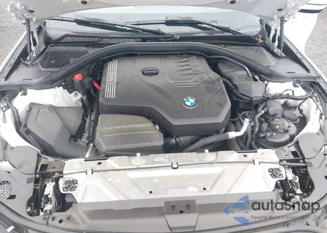 2019 BMW 330I from USA, damaged, VIN 3MW5R1J58K8A03729